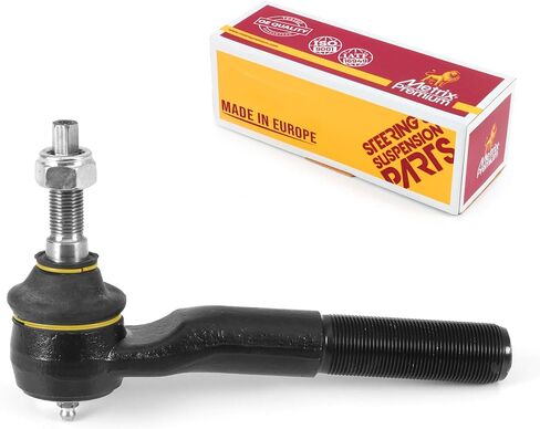 Metrix Premium Chassis Parts - Front Left Inner (To Pitman Arm) Steering Drag Link Fits 13 Ram 3500, 11-13 2500 4WD, 11-12 3500 4WD, 11-12 3500 RWD, 11-13 Ram 4000 (Mexico), ES800375, Made in Europe in Saudi Arabia