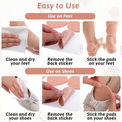 78 Pack Metatarsal Foot Pads ، 0.2 بوصة كرات مشط سميكة من وسائد القدم للنساء والرجال ، والوسادات اللطيفة اللطيفة لدعم القدمين ، وتخفيف الألم (لون البشرة) in Kuwait