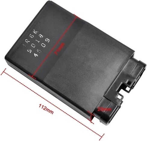 دراجة نارية ذكية الإشعال الرقمي CDI ecu وحدة اشتعال 1pcs (3pcs) in Kuwait