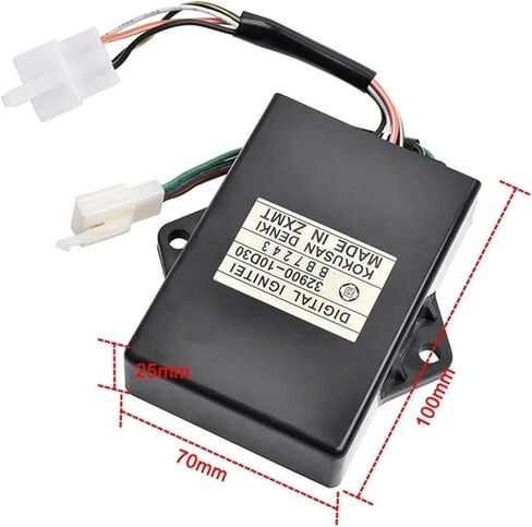 الاشتعال الرقمي للدراجة النارية CDI ECU 32900-05C00-000 in Kuwait