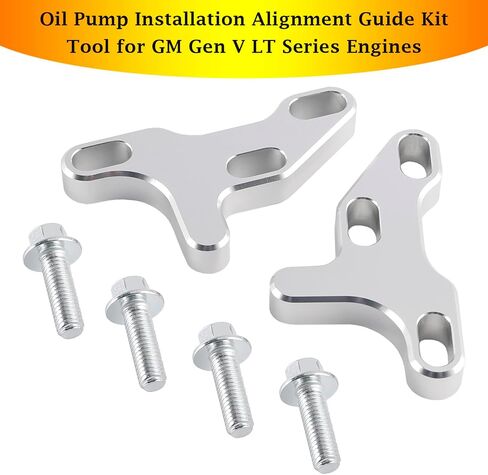 Oil Pump Installation Alignment Guide Kit Tool For GM Gen V LT Series Engines in Saudi Arabia