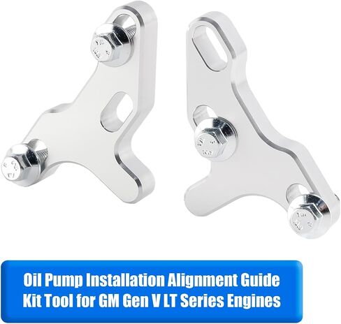 Oil Pump Installation Alignment Guide Kit Tool For GM Gen V LT Series Engines in Saudi Arabia