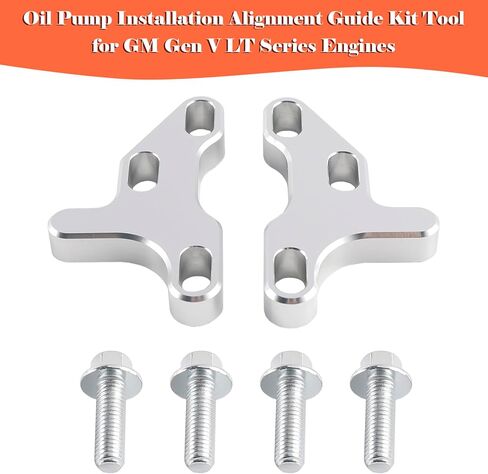 Oil Pump Installation Alignment Guide Kit Tool For GM Gen V LT Series Engines in Saudi Arabia