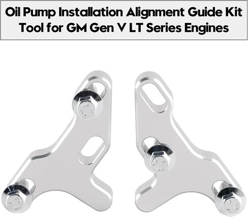 Oil Pump Installation Alignment Guide Kit Tool For GM Gen V LT Series Engines in Saudi Arabia