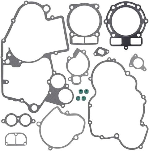 Motorcycle Engine Cylinder Cover Gasket Kit For 250 400 450 520 525 540 SXS SX SMS XC-W XCW MXC ATV EUROPE RACING 59530036000 in Saudi Arabia