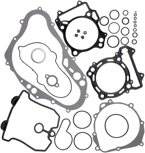 Motorcycle Cylinder Cover Gasket Kit For DRZ400 DRZ400E DRZ400S DRZ400SM DRZ 400 SM E S in Saudi Arabia