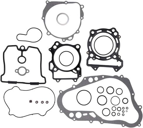 Motorcycle Cylinder Cover Gasket Kit For DRZ400 DRZ400E DRZ400S DRZ400SM DRZ 400 SM E S in Saudi Arabia