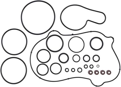 Motorcycle Cylinder Cover Gasket Kit For DRZ400 DRZ400E DRZ400S DRZ400SM DRZ 400 SM E S in Saudi Arabia