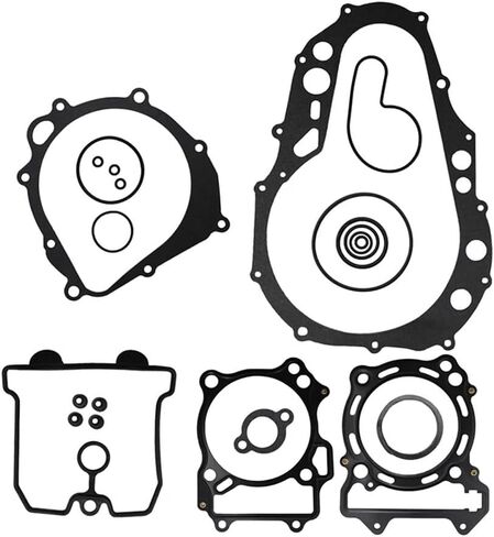 Motorcycle Accessories Cylinder Gaskets Full Kit For LTZ400 LTZ 400 QUADSPORT 2003 2004 2005 2006 2007 2008 in Saudi Arabia
