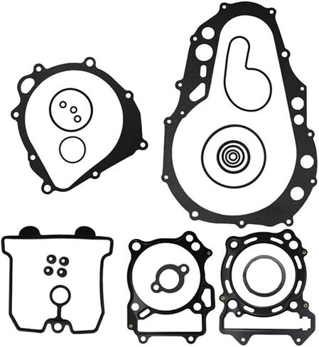 Motorcycle Accessories Cylinder Gaskets Full Kit For LTZ400 LTZ 400 QUADSPORT 2003 2004 2005 2006 2007 2008 in Saudi Arabia