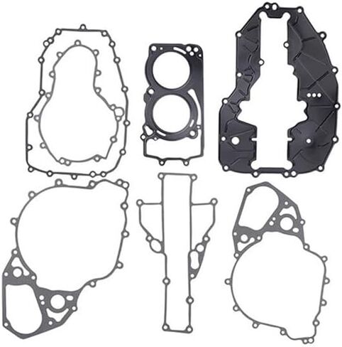 طقم غلاف أسطوانة محرك الدراجات النارية لـ XG250 Tricker XT250 Serow XG XT 250 5XT-11351-00-00 5XT-11181-00-00 in Saudi Arabia