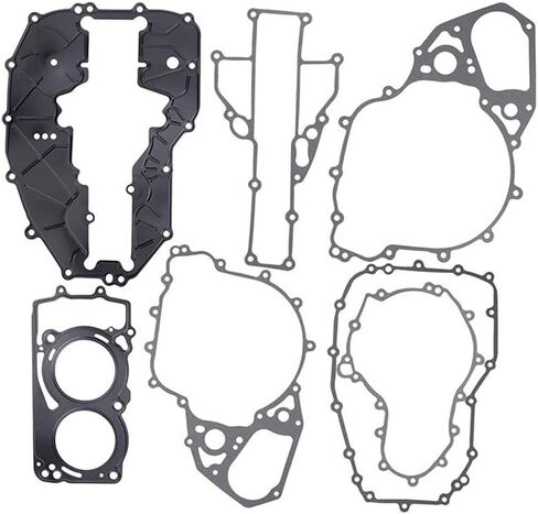 طقم غلاف أسطوانة محرك الدراجات النارية لـ XG250 Tricker XT250 Serow XG XT 250 5XT-11351-00-00 5XT-11181-00-00 in Saudi Arabia