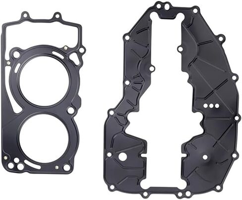 طقم غلاف أسطوانة محرك الدراجات النارية لـ XG250 Tricker XT250 Serow XG XT 250 5XT-11351-00-00 5XT-11181-00-00 in Saudi Arabia