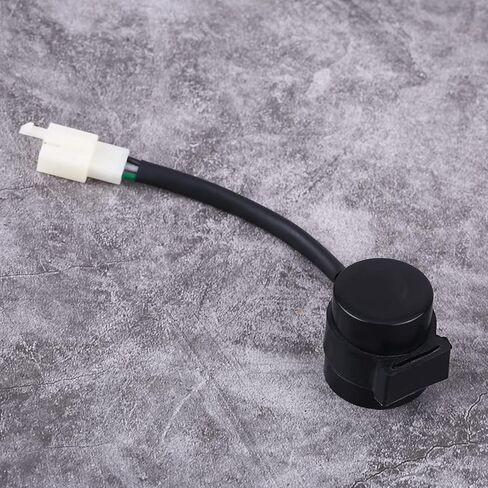 Ejoyous Turn Flasher, 3 Pins Round Turn Flasher Relay Blinker for GY6 Motorcycles Scooters Moped ATV in Saudi Arabia