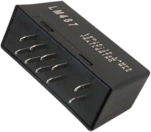 NGHTMRE 10383321 LED Flasher Relay TELD Signal for 2003-2006 GMC Yukon in Saudi Arabia