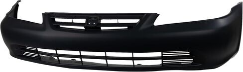 Garage-Pro Front Bumper Cover for Honda Accord 2001-2002 Sedan, Primed Front Bumper Replacement HO1000196 in Saudi Arabia