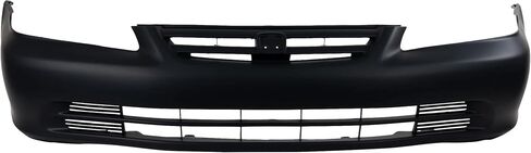 Garage-Pro Front Bumper Cover for Honda Accord 2001-2002 Sedan, Primed Front Bumper Replacement HO1000196 in Saudi Arabia