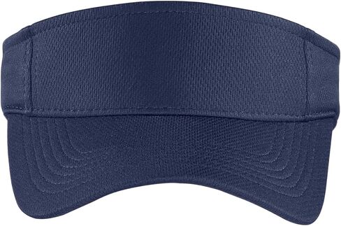 SPORT-TEK Unisex PosiCharge RacerMesh Visor in Saudi Arabia