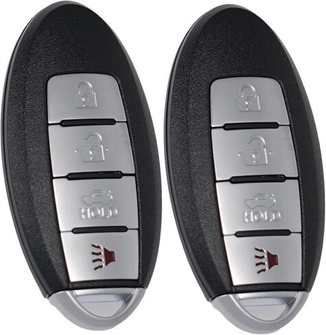 Mechanmagic Remote Control Key Placement FOB for 2007-2012 Nissan Altima/ 09-14 Maxima Murano Infiniti FX35/ 08-13 G37 FX50 in Saudi Arabia