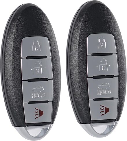 Mechanmagic Remote Control Key Placement FOB for 2007-2012 Nissan Altima/ 09-14 Maxima Murano Infiniti FX35/ 08-13 G37 FX50 in Saudi Arabia