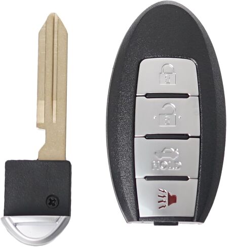Mechanmagic Remote Control Key Placement FOB for 2007-2012 Nissan Altima/ 09-14 Maxima Murano Infiniti FX35/ 08-13 G37 FX50 in Saudi Arabia