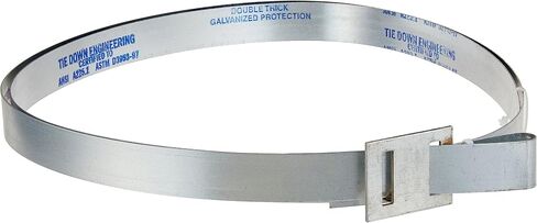 Tie Down 59141 Steel Anchor Strap with Buckle in Saudi Arabia