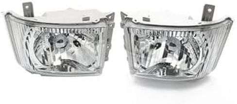 Aftermarket Head Lamp 8-98226185-0 8-98226184-0 Fit intended For Truck NPR700P NQR700P in Kuwait