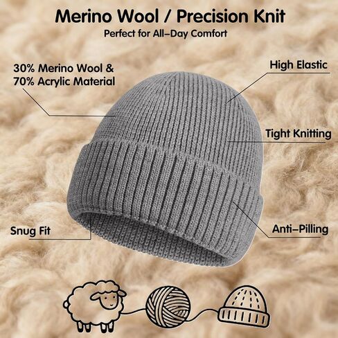 XL XXL Mens Beanie ، قبعة قبعة من الصوف للرجال ، قبعات بيني للرجال ، وينتاب شتاء قبعة سكيلي قبعة التزلج على التزلج قبعات مسكر in Kuwait