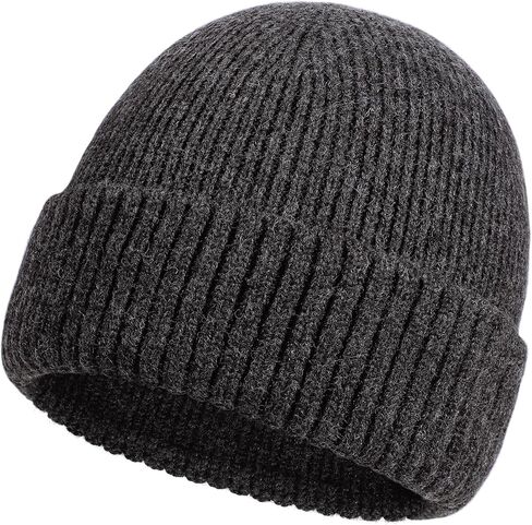 XL XXL Mens Beanie ، قبعة قبعة من الصوف للرجال ، قبعات بيني للرجال ، وينتاب شتاء قبعة سكيلي قبعة التزلج على التزلج قبعات مسكر in Kuwait