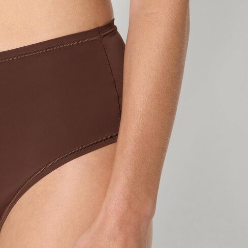 Amazon Essentials Women's Microfiber Thong, Pack of 6 in Saudi Arabia