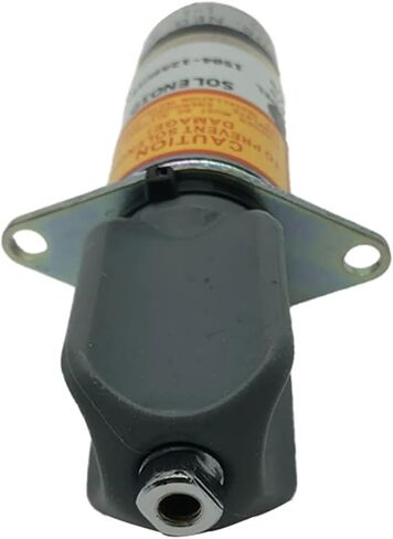 1502-12D6U1B1S1A Fuel Stop Solenoid 12V for 129470-67320 1504-12A6U1B1S2 in Saudi Arabia