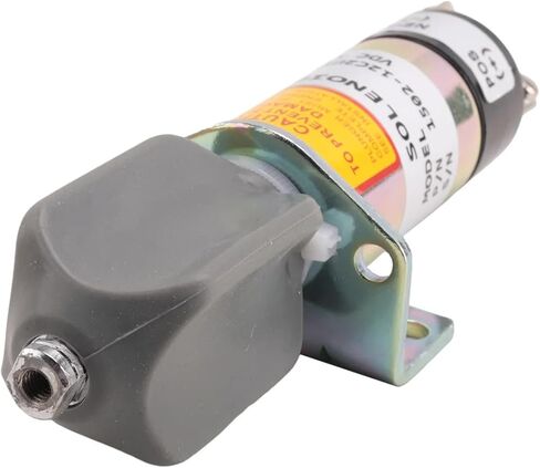 12 فولت مغلق الوقود من الملف اللولبي 1502-12A2U2B2S1 091543 091544 لـ 12VDC 20A TYPE 1502 in Saudi Arabia