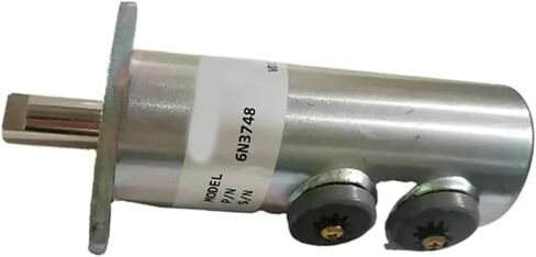 6N3748 6N-3748 12V Stop Solenoid Valve For Excavator SR4 3304 D330C 1673C Diesel Engine Stop Switch Solenoid Valve in Saudi Arabia