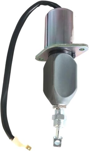1G882-60010 Stop Solenoid SA-4572-12 12V for Generator Set SQ1120 SQ1140 SQ1150 SA-4572-12-T in Saudi Arabia