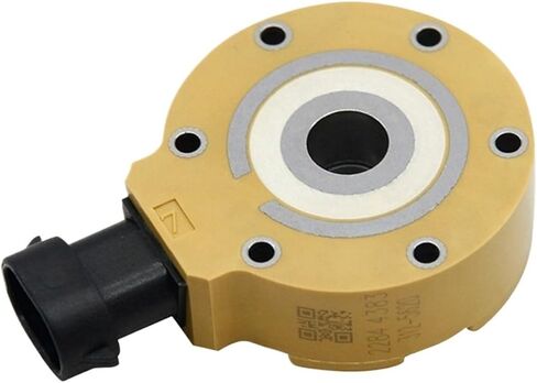 Solenoid Valve 312-5620 for CAT320D Pump, CP6.4 Pump, CP6.6 Pump 3178021/291-5919 - 2P007695 in Saudi Arabia