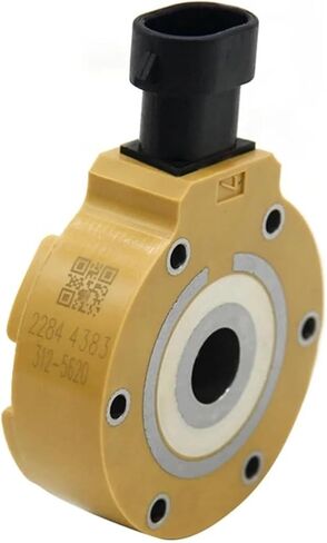 Solenoid Valve 312-5620 for CAT320D Pump, CP6.4 Pump, CP6.6 Pump 3178021/291-5919 - 2P007695 in Saudi Arabia
