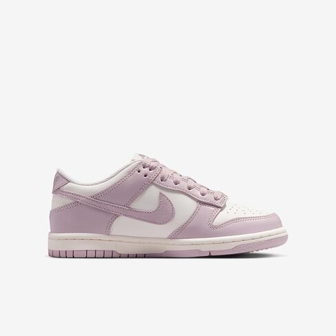أحذية Nike Dunk Low Big Kids (FB9109-122 ، SAIL/ENIGMA Stone/Pickle Rose) in Kuwait
