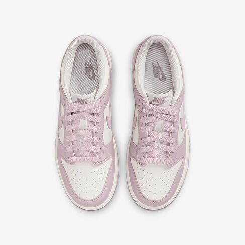 أحذية Nike Dunk Low Big Kids (FB9109-122 ، SAIL/ENIGMA Stone/Pickle Rose) in Kuwait