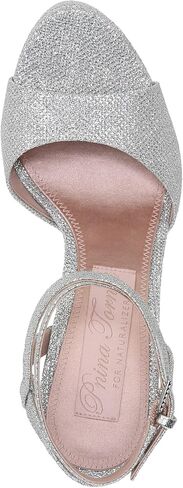 Naturalizer Pnina Tornai Ai Rose Gold Glitter 6.5 M (B) in Saudi Arabia