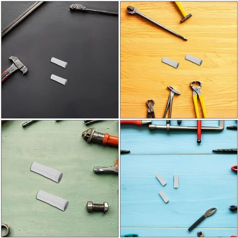 10pcs مقبس شمعة الثريا: الأكمام المقبس الشمعة E14 عتيقة للمصابيح المعلقة 8x2.5x2.5 سم - أنابيب بالتنقيط لتركيب الثريا in Kuwait