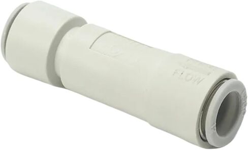 تحقق من تركيبات خرطوم الصمام 6 مم 8 مم 10 مم أنابيب الهواء أحادي الاتجاه أدوات الهوائية غير المرتجعة (اللون: AKH07) in Kuwait