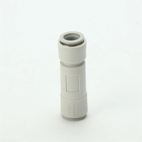 تحقق من تركيبات خرطوم الصمام 6 مم 8 مم 10 مم أنابيب الهواء أحادي الاتجاه أدوات الهوائية غير المرتجعة (اللون: AKH07) in Kuwait