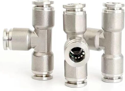 التجهيزات الهوائية sa pu pe pza py pv pm خرطوم الهواء تجهيزات سريعة موصل أنابيب المياه أسطوانة الهواء في مفصل انقلاب خرطوم 6 مم 8 مم (اللون: py ، الحجم: 6 مم) in Kuwait