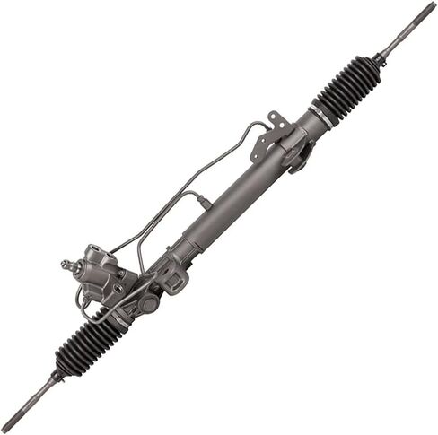 Detroit Axle - Rack and Pinion Kit for 2007 2008 2009 2010 2011 2012 2013 Nissan Altima ، Power Steering Rack and Pinion Tie Rods Replication in Saudi Arabia