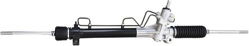Detroit Axle - Steering Rack & Pinion Kit for 1998-2003 Toyota Sienna 1999 2000 2001 2002, Complete Power Steering Rack & Pinion Assembly, 2 Outer Tie Rod Ends Replacement in Saudi Arabia