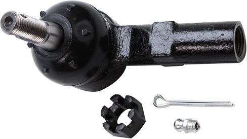 Detroit Axle - Steering Rack & Pinion Kit for 1998-2003 Toyota Sienna 1999 2000 2001 2002, Complete Power Steering Rack & Pinion Assembly, 2 Outer Tie Rod Ends Replacement in Saudi Arabia