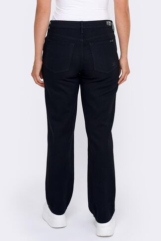Seven7 Women's Misses Mirrorball Straight Jean in Saudi Arabia