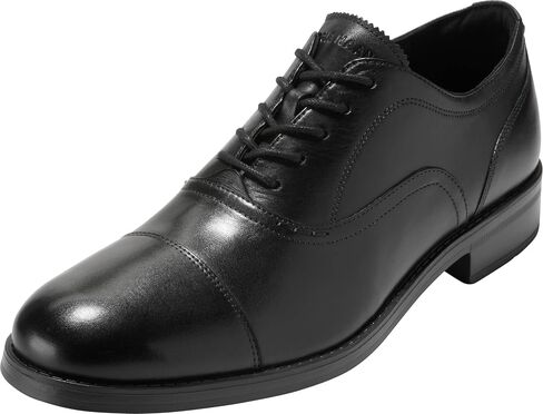 Cole Haan Men's Newmark Grand Cap Toe Oxfords in Saudi Arabia
