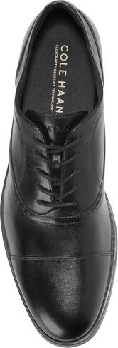 Cole Haan Men's Newmark Grand Cap Toe Oxfords in Saudi Arabia