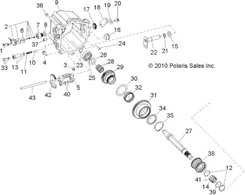 حلقة Polaris RZR ، الجزء الأصلي OEM الجزء 3234879 ، كتي 1 in Saudi Arabia